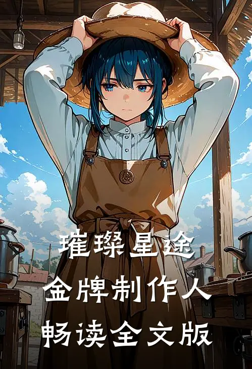 璀璨星途：金牌制作人畅读全文版
