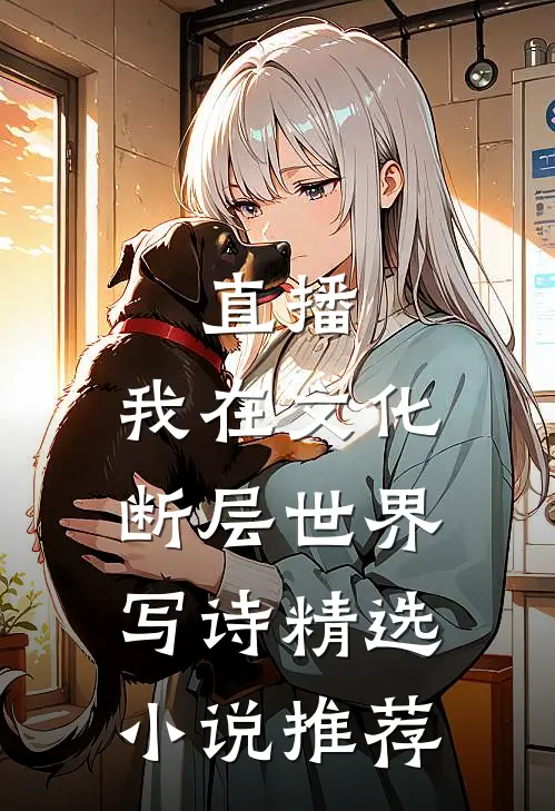 直播：我在文化断层世界写诗精选小说推荐