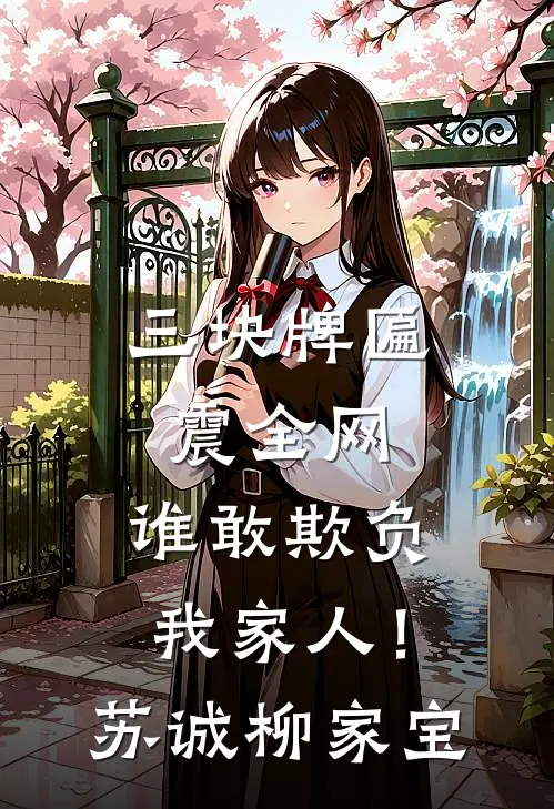 三块牌匾震全网，谁敢欺负我家人！苏诚柳家宝