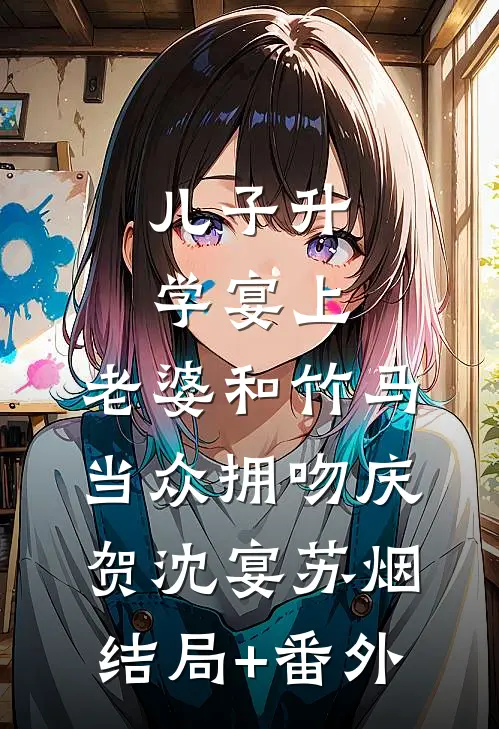 儿子升学宴上，老婆和竹马当众拥吻庆贺沈宴苏烟结局+番外