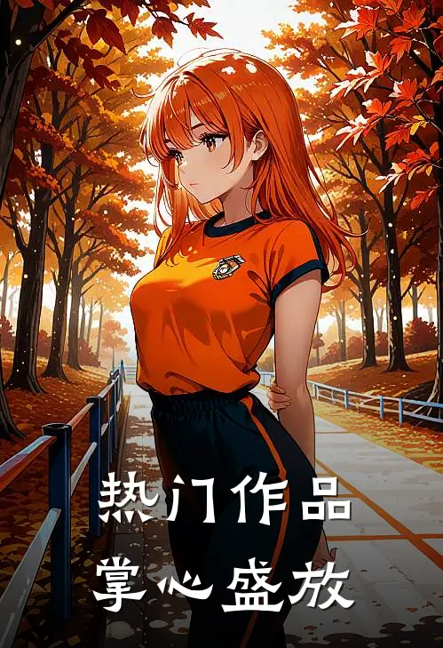 热门作品掌心盛放
