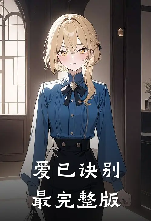 爱已诀别最完整版
