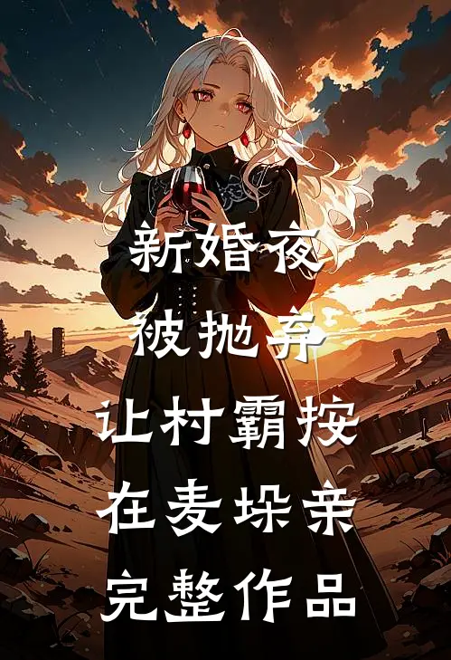 新婚夜被抛弃，让村霸按在麦垛亲完整作品