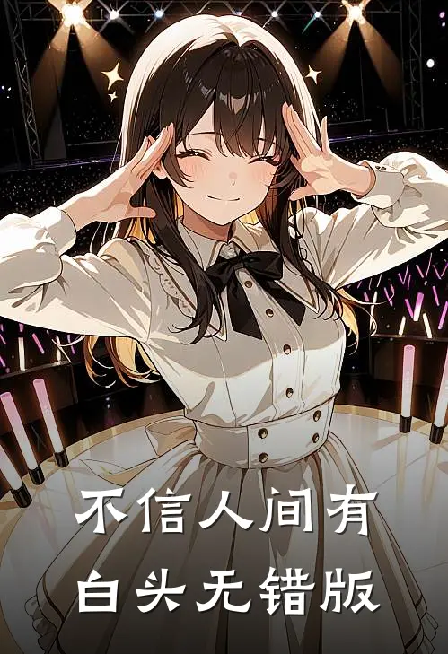 不信人间有白头无错版