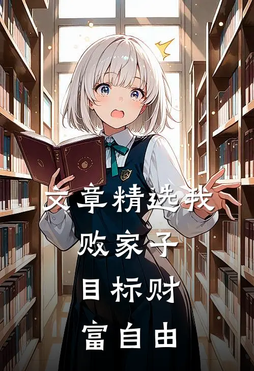 文章精选我，败家子，目标财富自由