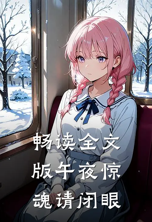 畅读全文版午夜惊魂请闭眼