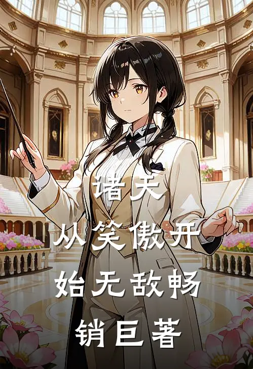 诸天：从笑傲开始无敌畅销巨著