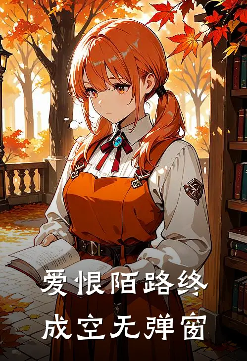 爱恨陌路终成空无弹窗