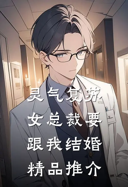灵气复苏女总裁要跟我结婚精品推介