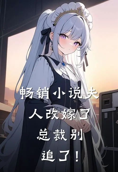 畅销小说夫人改嫁了，总裁别追了！