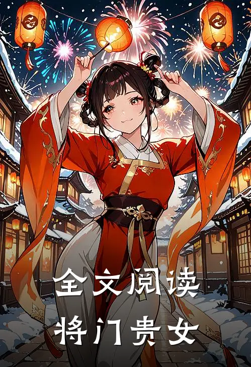 全文阅读将门贵女