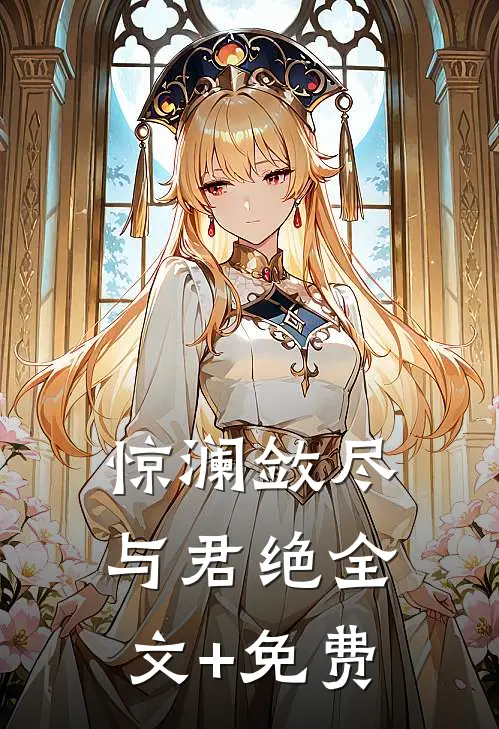 惊澜敛尽与君绝全文+免费