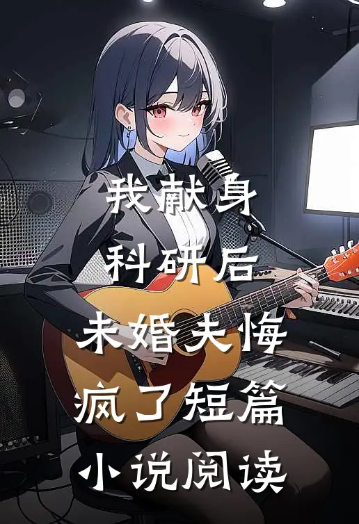 我献身科研后，未婚夫悔疯了短篇小说阅读