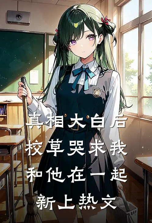 真相大白后，校草哭求我和他在一起新上热文