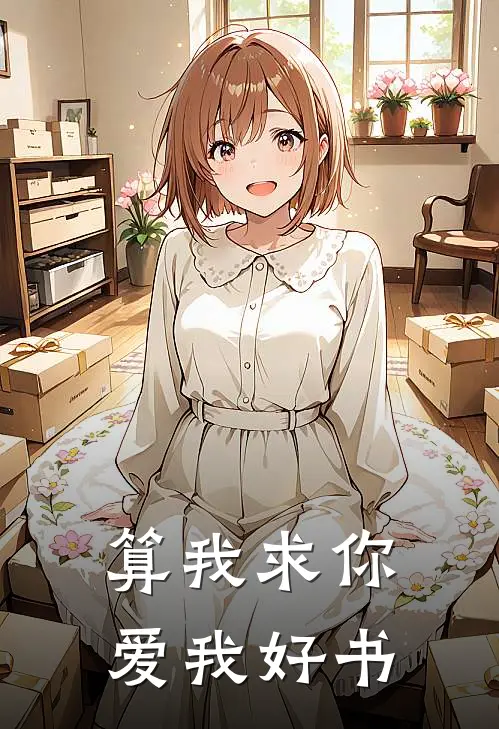 算我求你，爱我好书
