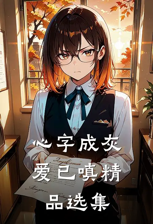 心字成灰爱已嗔精品选集
