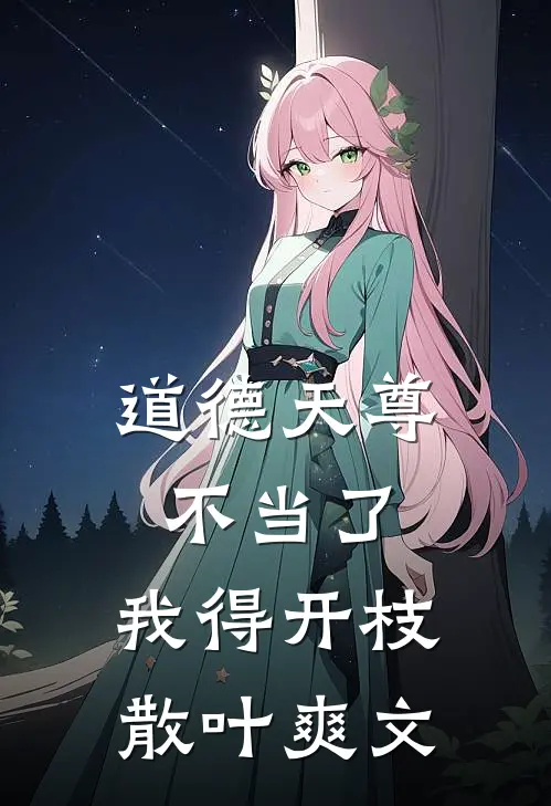 道德天尊不当了，我得开枝散叶爽文