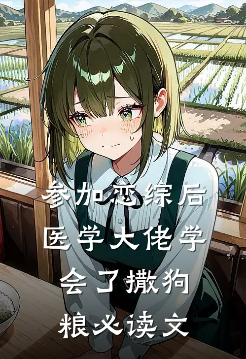 参加恋综后，医学大佬学会了撒狗粮必读文