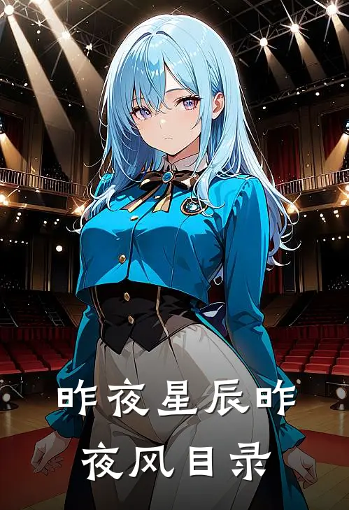 昨夜星辰昨夜风目录
