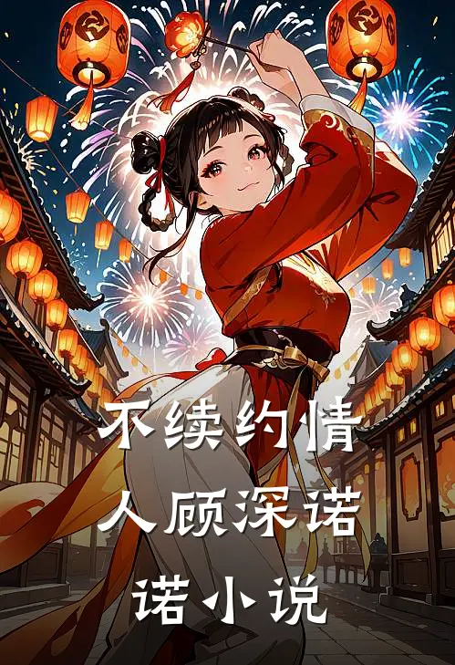 不续约情人顾深诺诺小说