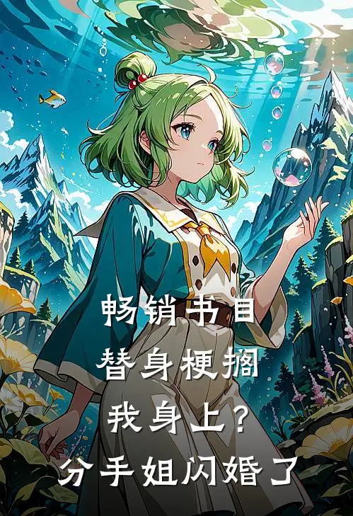 畅销书目替身梗搁我身上？分手，姐闪婚了