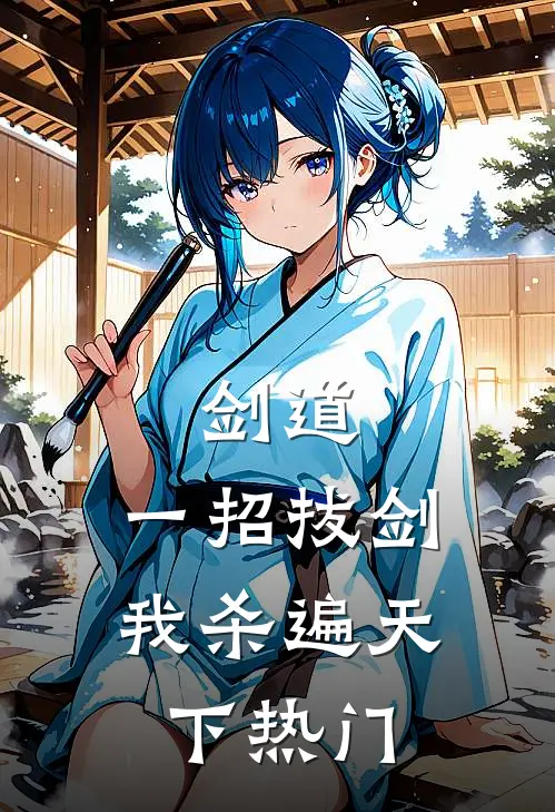 剑道：一招拔剑，我杀遍天下热门