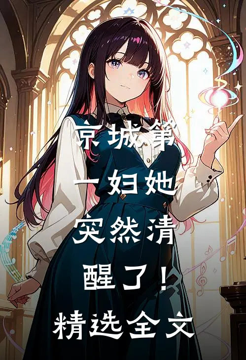 京城第一妇她，突然清醒了！精选全文