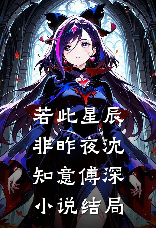 若此星辰非昨夜沈知意傅深小说结局