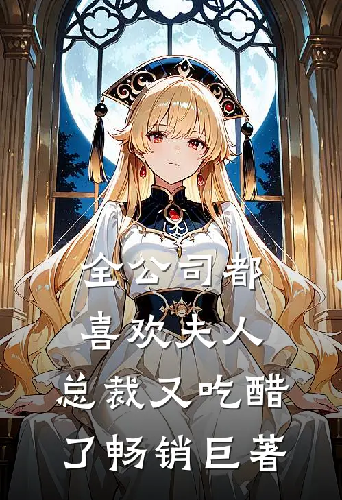 全公司都喜欢夫人，总裁又吃醋了畅销巨著