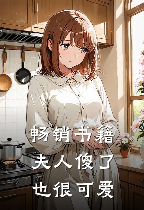 畅销书籍夫人傻了也很可爱