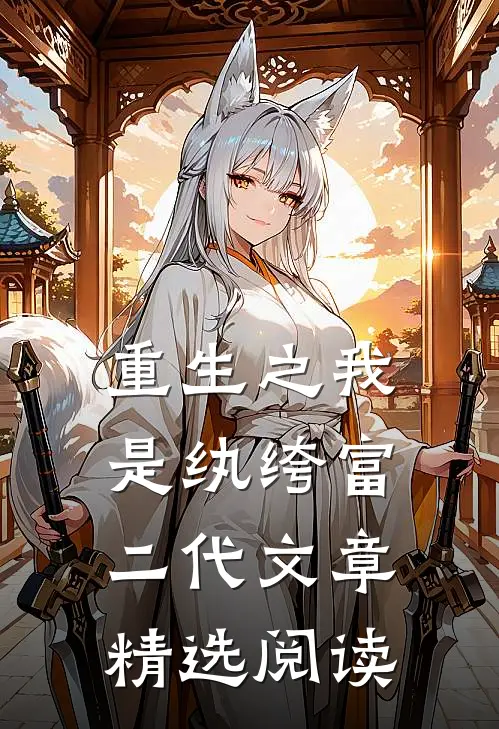 重生之我是纨绔富二代文章精选阅读