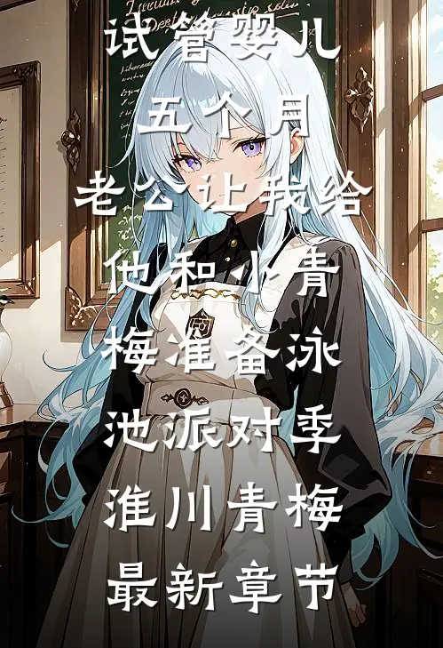试管婴儿五个月，老公让我给他和小青梅准备泳池派对季淮川青梅最新章节