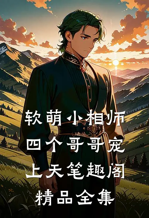 软萌小相师:四个哥哥宠上天笔趣阁精品全集