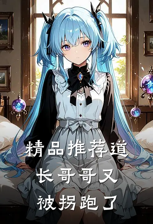 精品推荐道长哥哥又被拐跑了