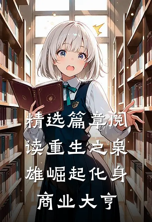 精选篇章阅读重生之枭雄崛起化身商业大亨