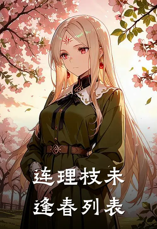 连理枝未逢春列表