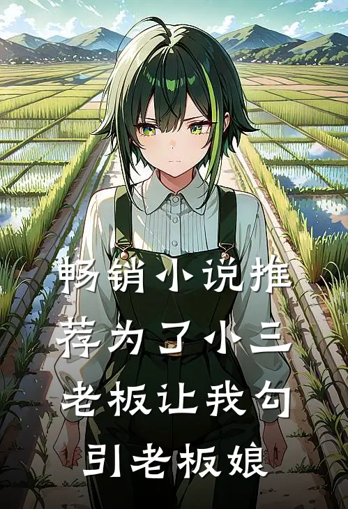 畅销小说推荐为了小三，老板让我勾引老板娘