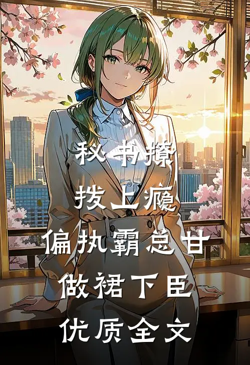 秘书撩拨上瘾，偏执霸总甘做裙下臣优质全文