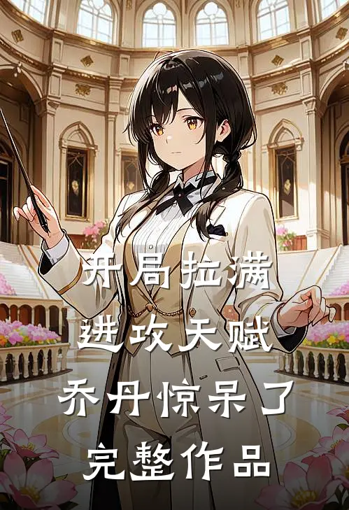 开局拉满进攻天赋，乔丹惊呆了完整作品