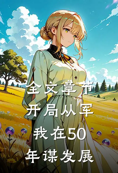 全文章节开局从军，我在50年谋发展