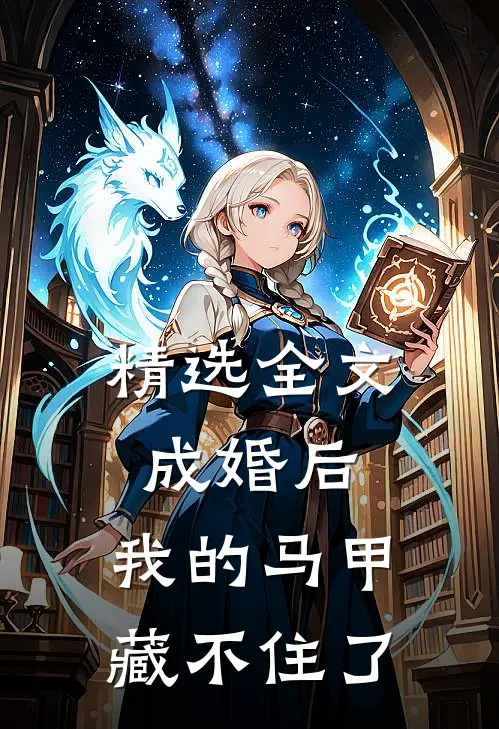 精选全文成婚后，我的马甲藏不住了