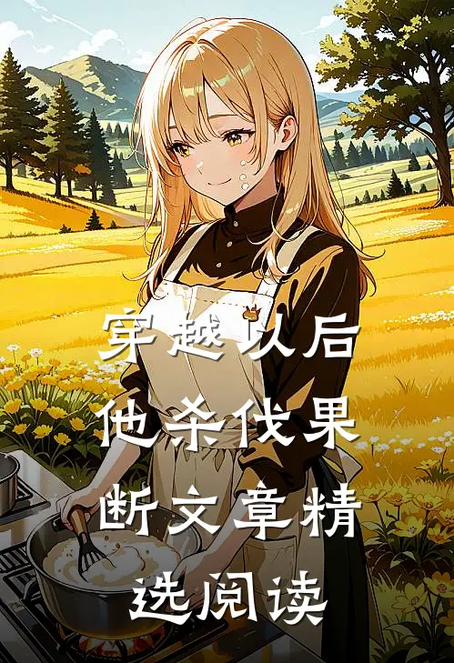 穿越以后，他杀伐果断文章精选阅读