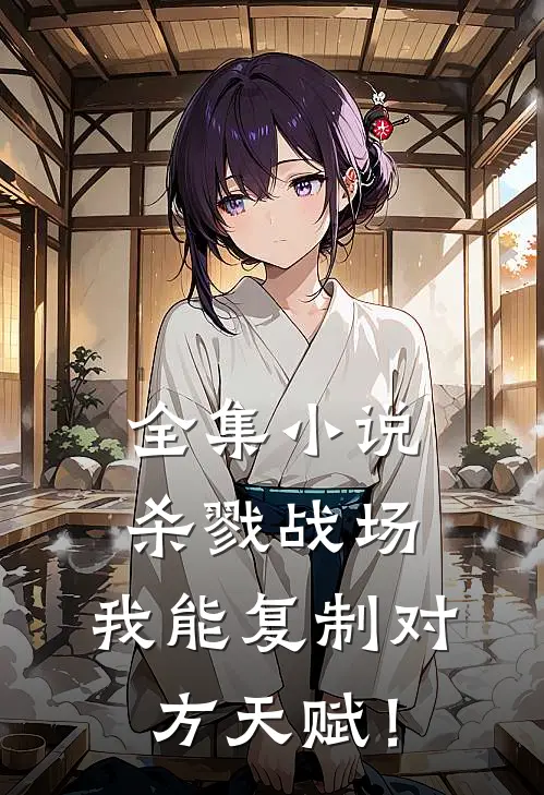 全集小说杀戮战场：我能复制对方天赋！