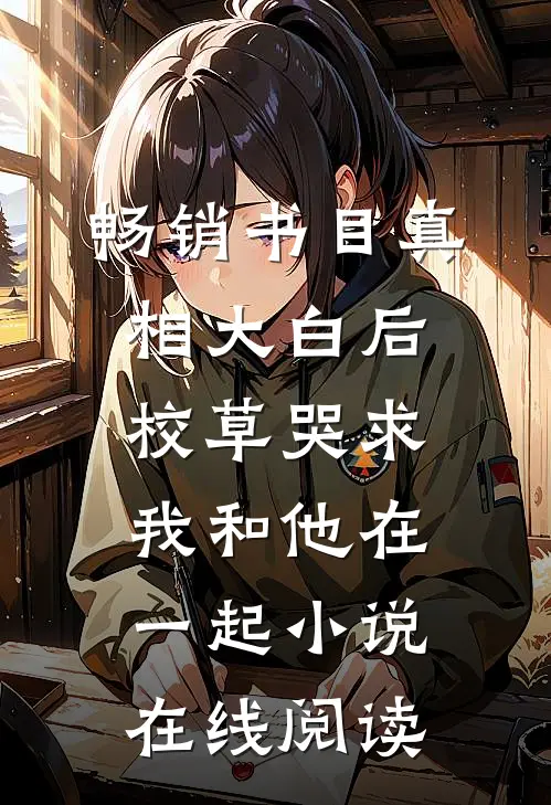 畅销书目真相大白后,校草哭求我和他在一起小说在线阅读