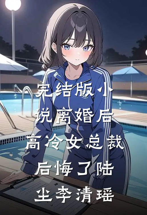 完结版小说离婚后，高冷女总裁后悔了陆尘李清瑶