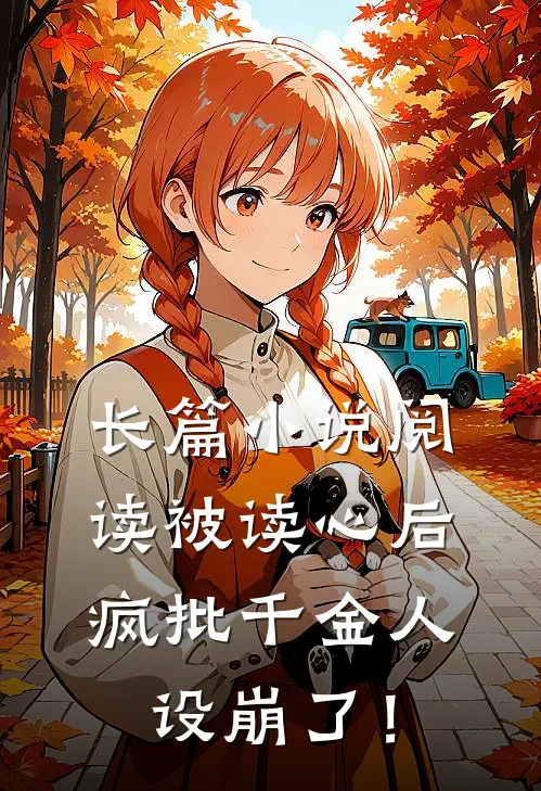 长篇小说阅读被读心后，疯批千金人设崩了！