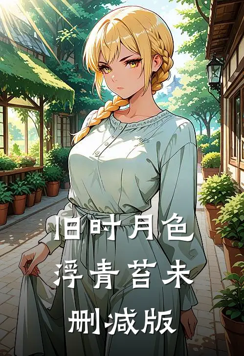 旧时月色浮青苔未删减版
