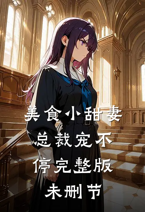 美食小甜妻：总裁宠不停完整版未删节