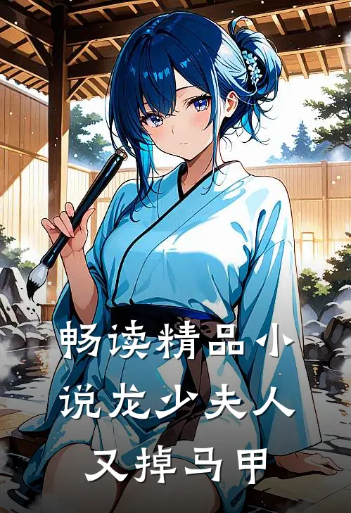 畅读精品小说龙少夫人又掉马甲