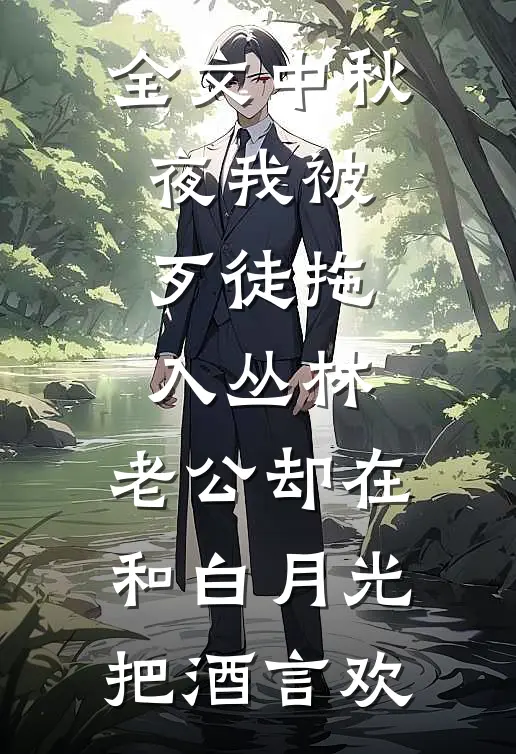 全文中秋夜我被歹徒拖入丛林，老公却在和白月光把酒言欢